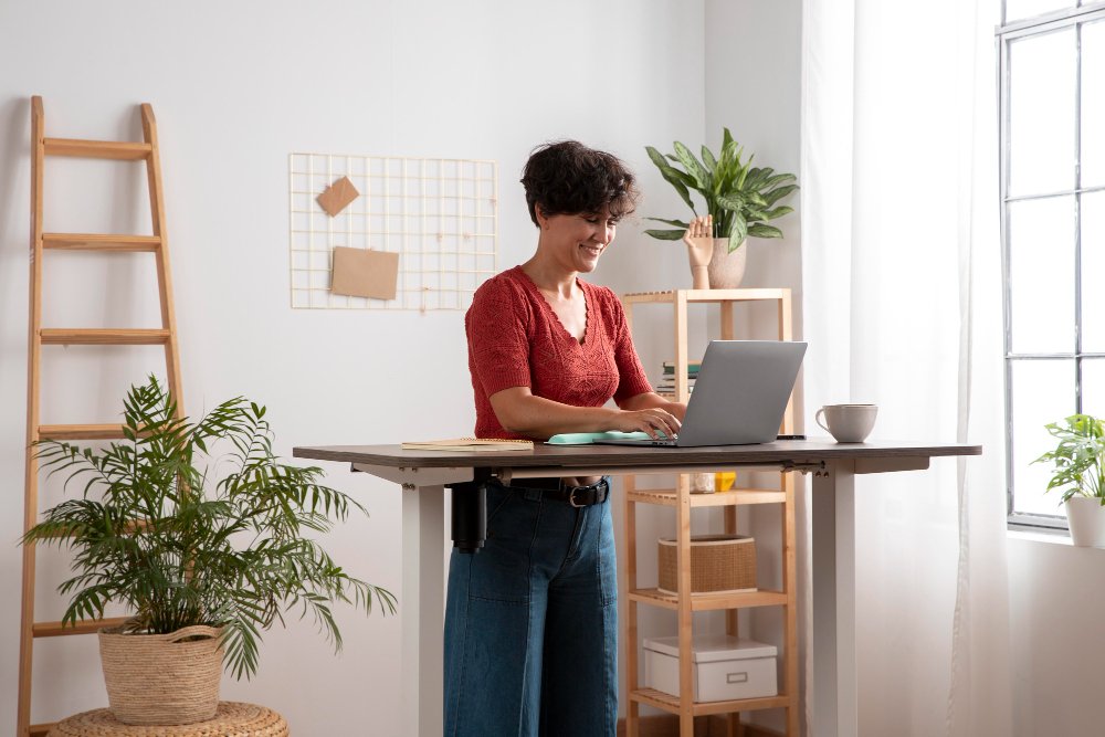 Tips for Staying Active While Working From&nbsp;Home