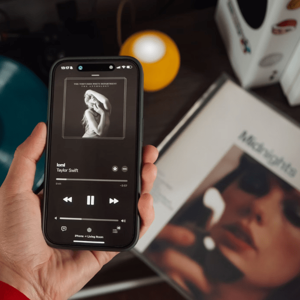 13 Taylor Swift Songs to Power Your Workday: The Ultimate Productivity&nbsp;Playlist