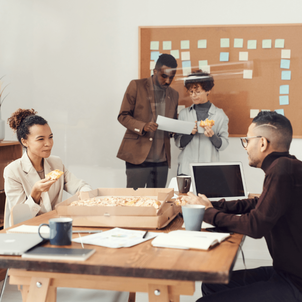 14 Essential Office Break Room Snacks to Boost Employee&nbsp;Productivity