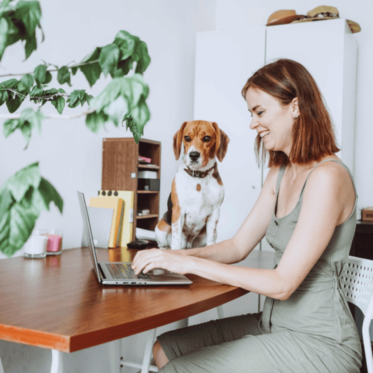 How to Balance Remote Work and Pet&nbsp;Care