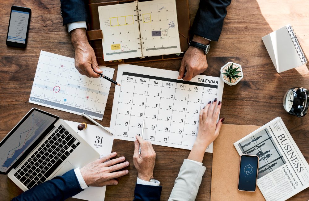 Executive Calendar Management: A Simple Guide to Managing Your Boss’s&nbsp;Schedule