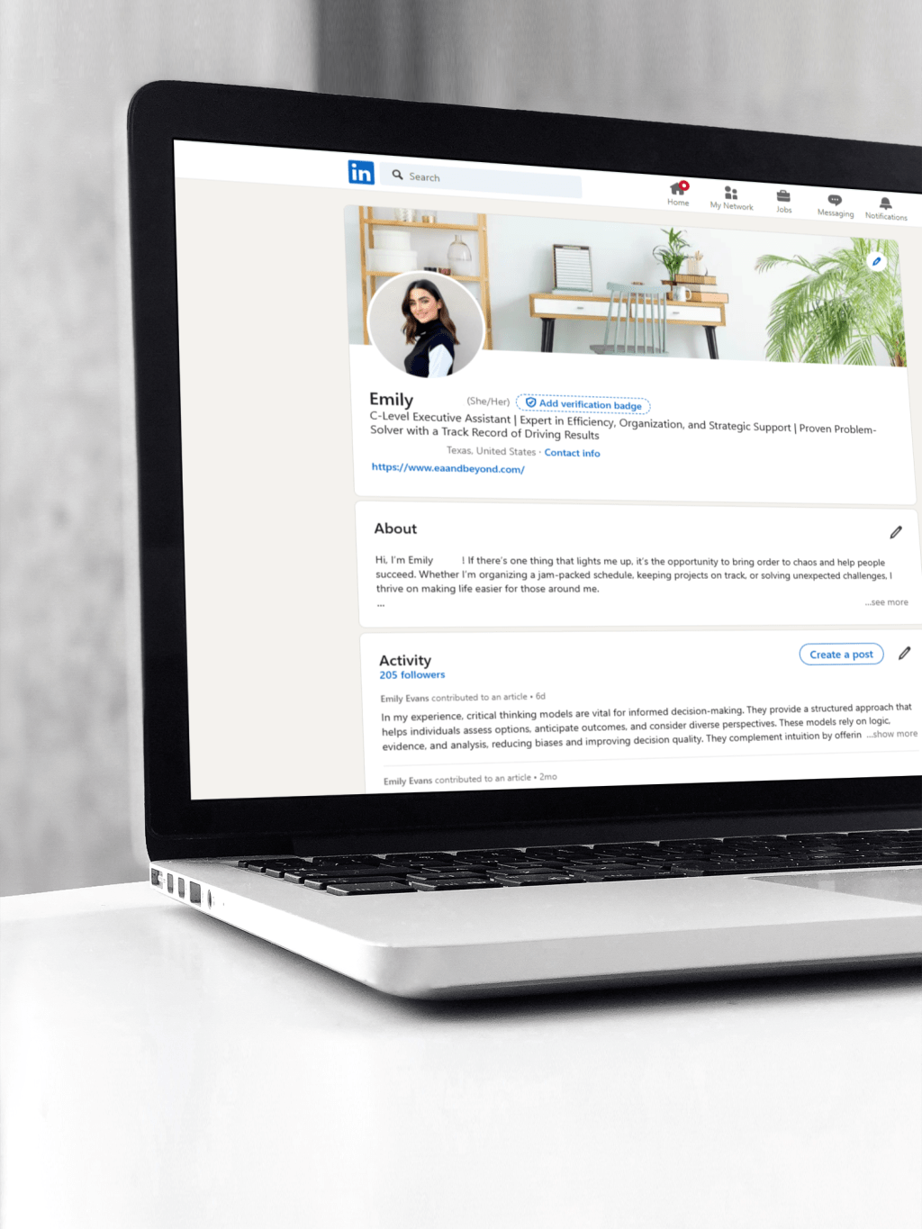 How to Optimize Your LinkedIn&nbsp;Profile