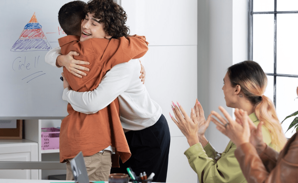 Simple Acts That Make a Big Difference in the&nbsp;Office