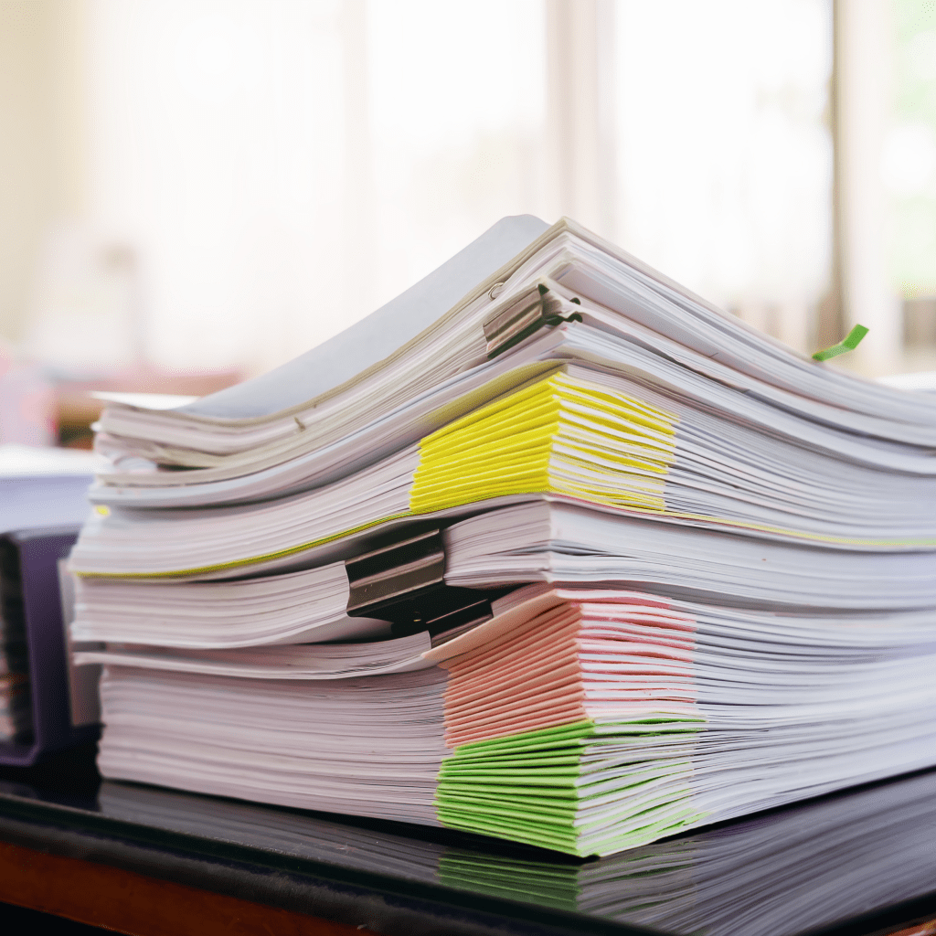 How to Create a Filing System That&nbsp;Works