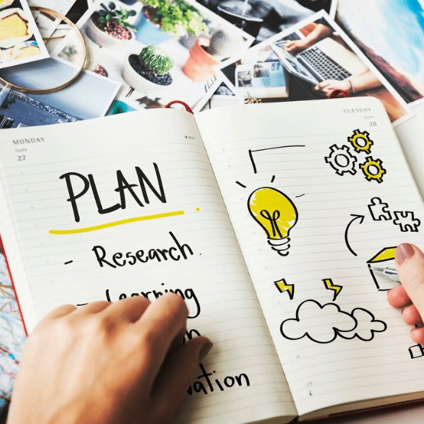 Setting Career Goals That Actually Work: A Step-by-Step&nbsp;Guide