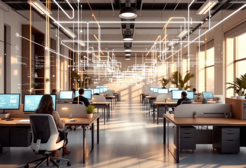 The Rise of Virtual Reality Offices: All Hype or the Future of&nbsp;Work?