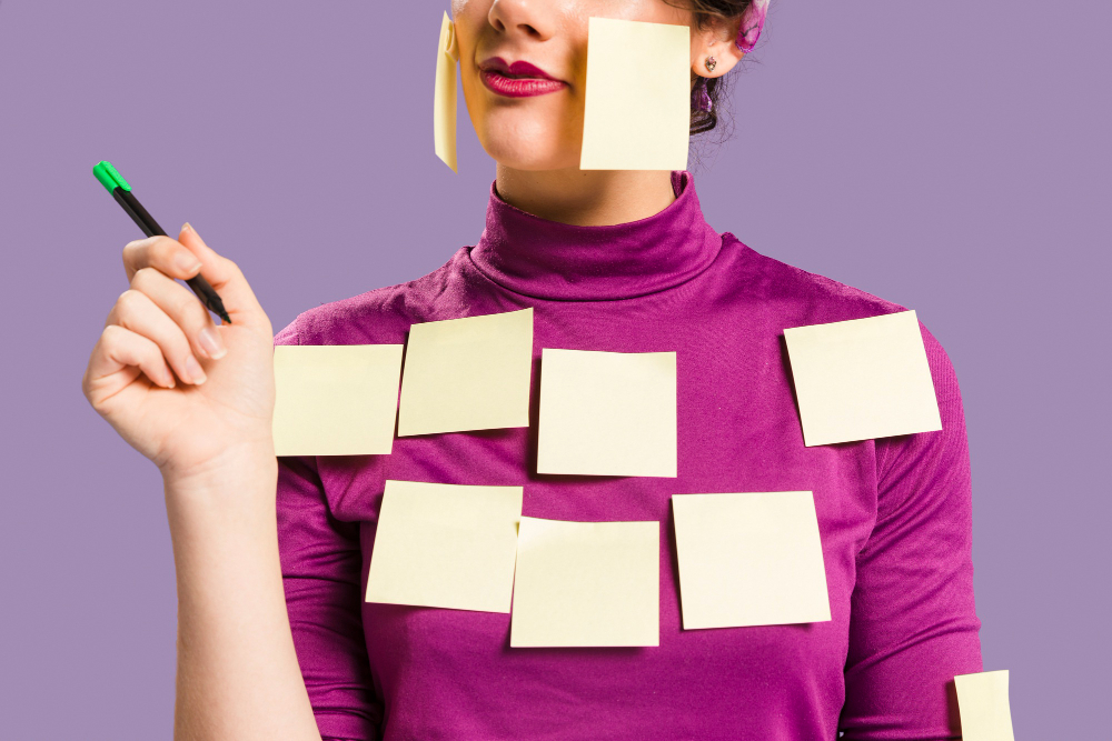 The Tiny Secret to Major Productivity: Why Sticky Notes Still Hack Your&nbsp;Brain