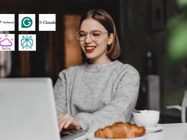 Best AI Tools for Executive Assistants and Administrative&nbsp;Professionals