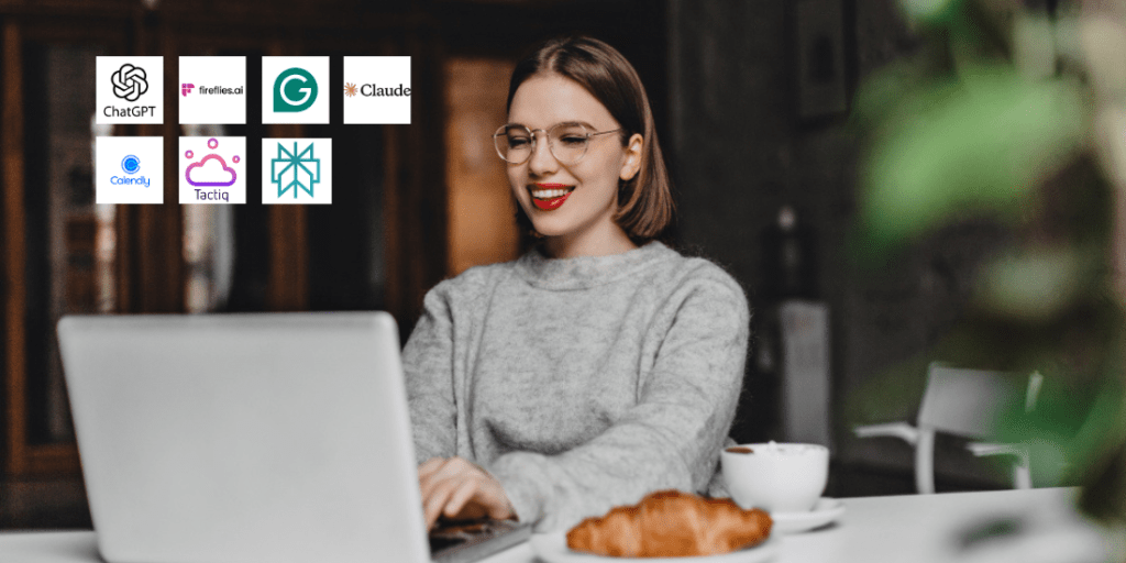 Best AI Tools for Executive Assistants and Administrative&nbsp;Professionals