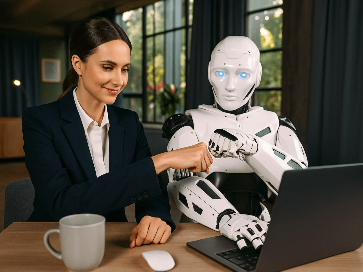 The Future of Executive Assistants: Why Human EAs Will Always Have the Upper Hand (Even in an AI&nbsp;World)