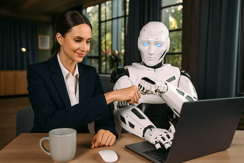 The Future of Executive Assistants: Why Human EAs Will Always Have the Upper Hand (Even in an AI&nbsp;World)