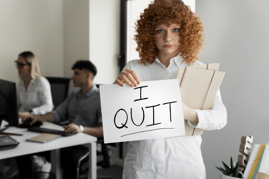 How to Know a New Job Isn’t the Right Fit for You — And When It’s Time to&nbsp;Quit
