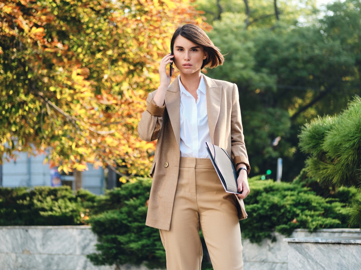 Power Dressing: Is It Still A Thing and What Is&nbsp;It?